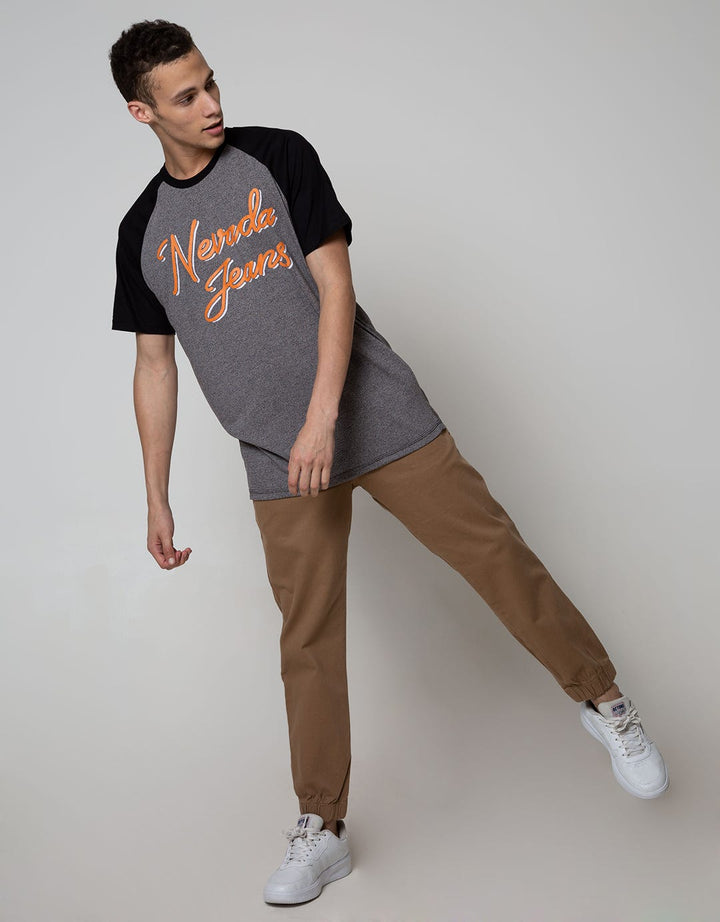 SS RAGLAN T-SHIRT