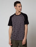 SS RAGLAN T-SHIRT