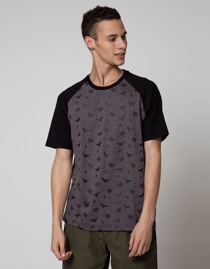 SS RAGLAN T-SHIRT