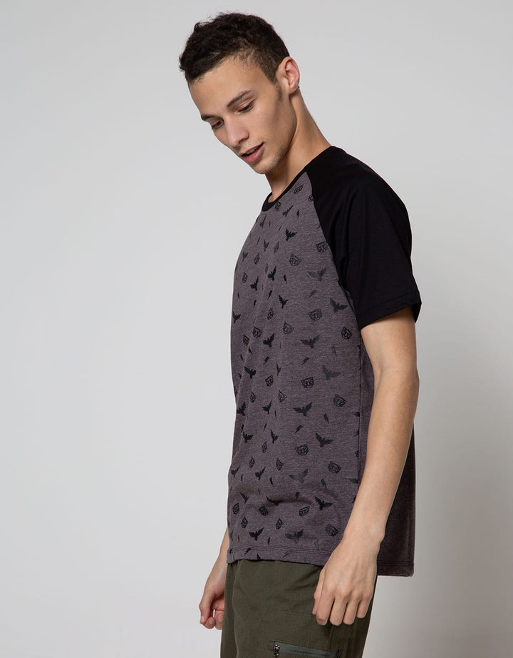 SS RAGLAN T-SHIRT
