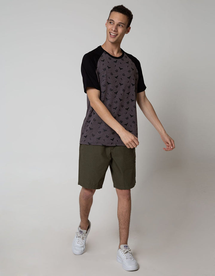 SS RAGLAN T-SHIRT