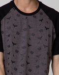 SS RAGLAN T-SHIRT