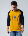 3/4 RAGLAN T-SHIRT