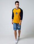 3/4 RAGLAN T-SHIRT