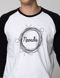 3/4 RAGLAN T-SHIRT