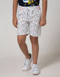 SHORT PANTS WOVEN PR
