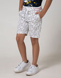 SHORT PANTS WOVEN PR