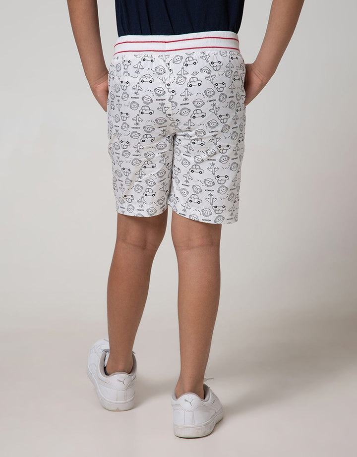 SHORT PANTS WOVEN PR