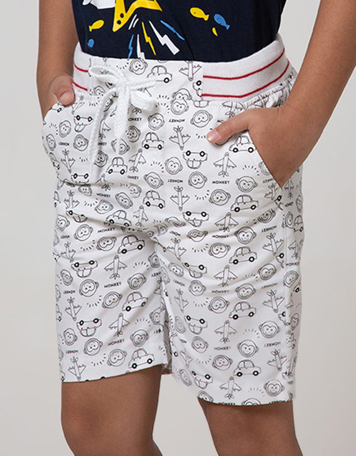 SHORT PANTS WOVEN PR