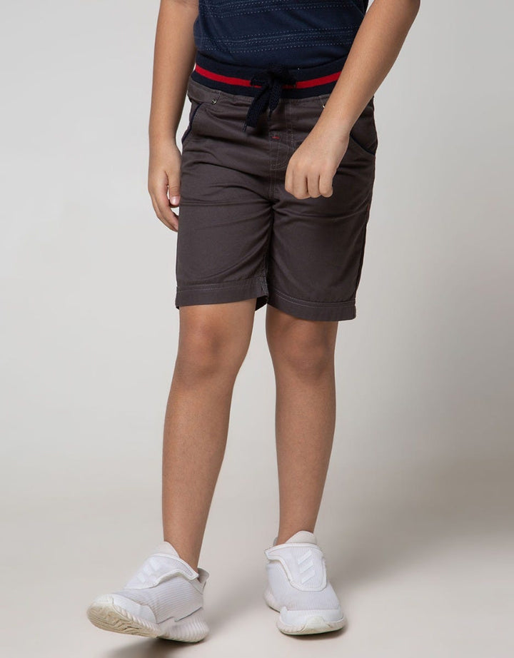 SHORT PANTS SOLID WD