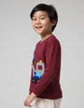 SWEATER TRUK HANDUK