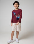 SWEATER TRUK HANDUK