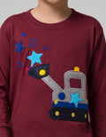SWEATER TRUK HANDUK