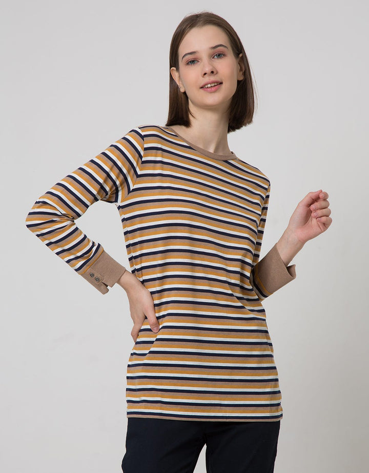 LS T-SHIRT STRIPES