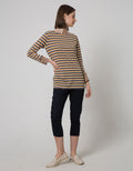 LS T-SHIRT STRIPES