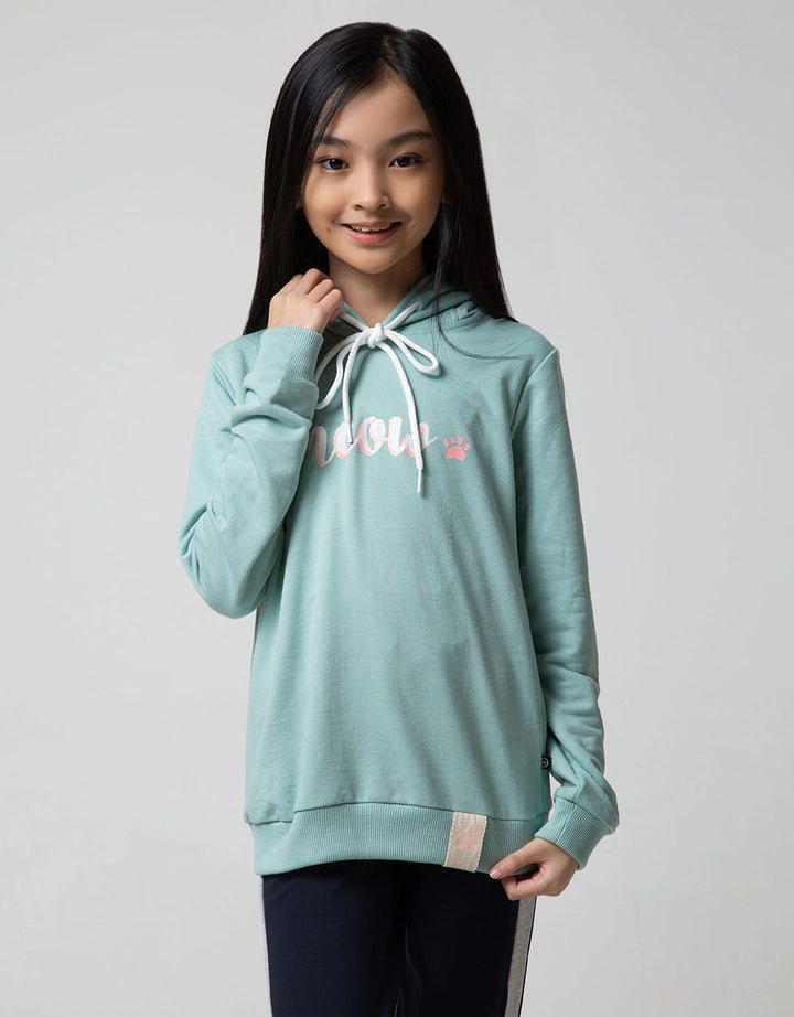 SWEATSHIRT HOODIE