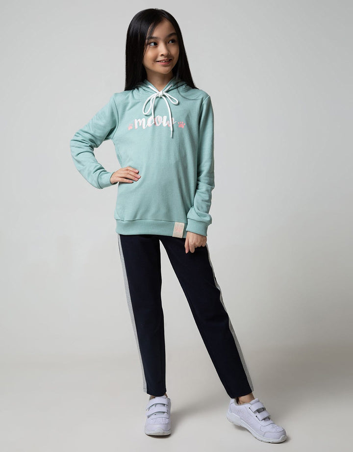 SWEATSHIRT HOODIE