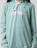 SWEATSHIRT HOODIE