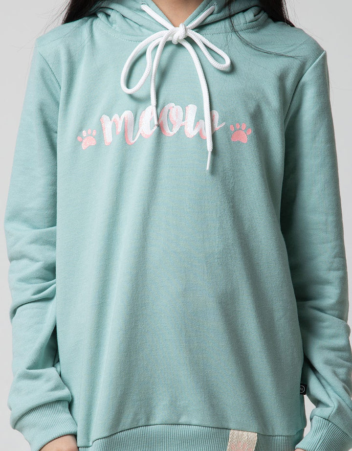SWEATSHIRT HOODIE