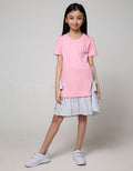 SS MIDI DRESS WOVEN