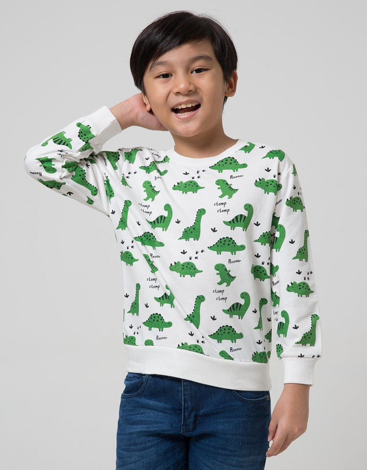 SWEATER FULLPRINT DI