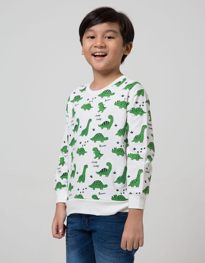 SWEATER FULLPRINT DI