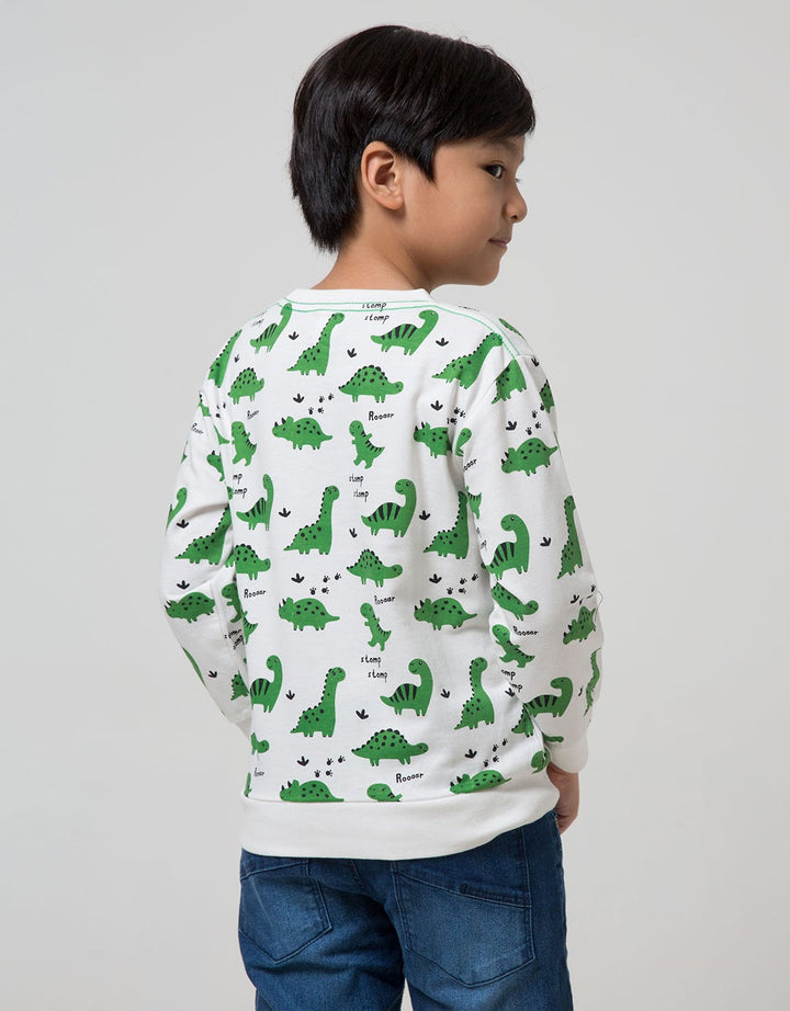 SWEATER FULLPRINT DI