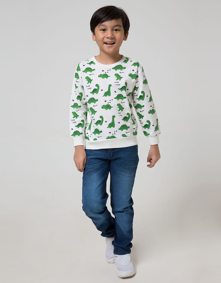 SWEATER FULLPRINT DI