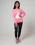 PRINCESS SWEATSHIRT