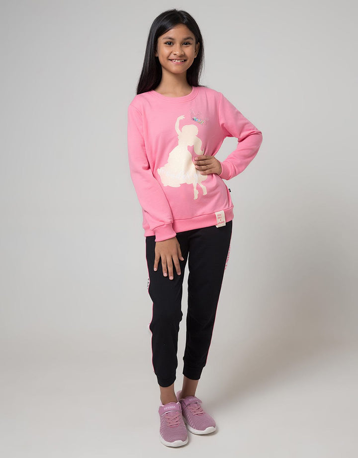 PRINCESS SWEATSHIRT