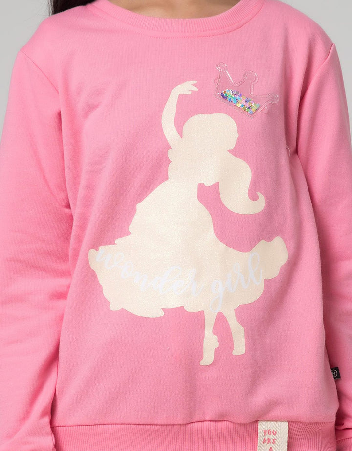 PRINCESS SWEATSHIRT
