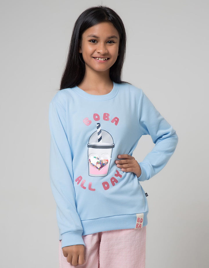 SWEATSHIRT BOBA ACC
