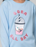 SWEATSHIRT BOBA ACC