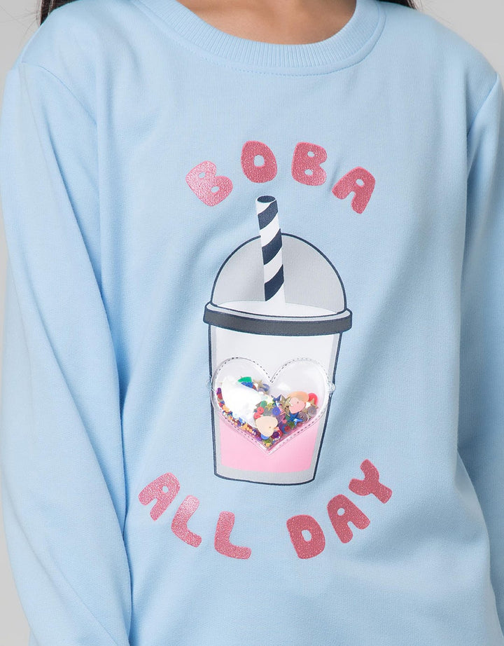 SWEATSHIRT BOBA ACC