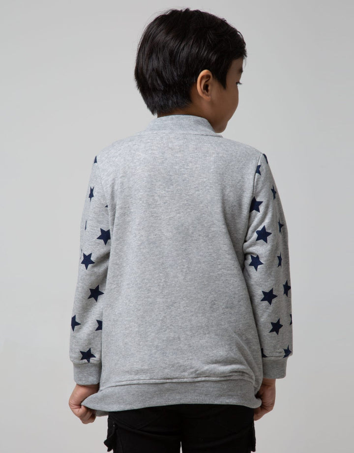 TERRY CAR DRILL JACKET