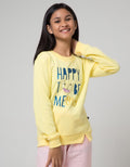 SWEATSHIRT MEOW ACC