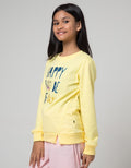 SWEATSHIRT MEOW ACC