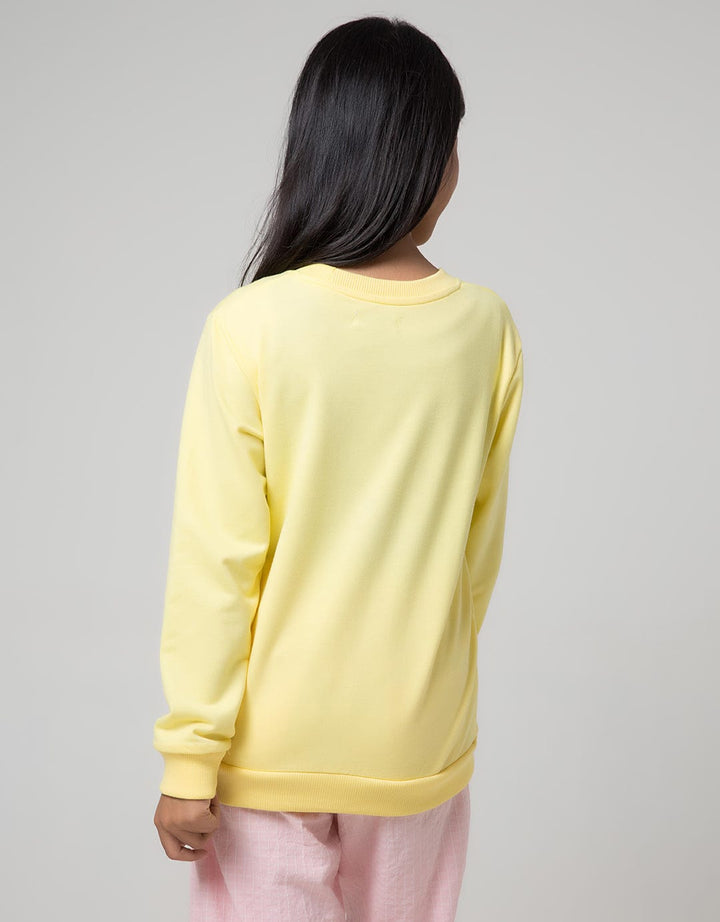 SWEATSHIRT MEOW ACC