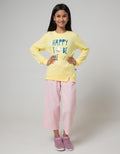 SWEATSHIRT MEOW ACC