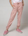 JOGGER CARGO RAYON