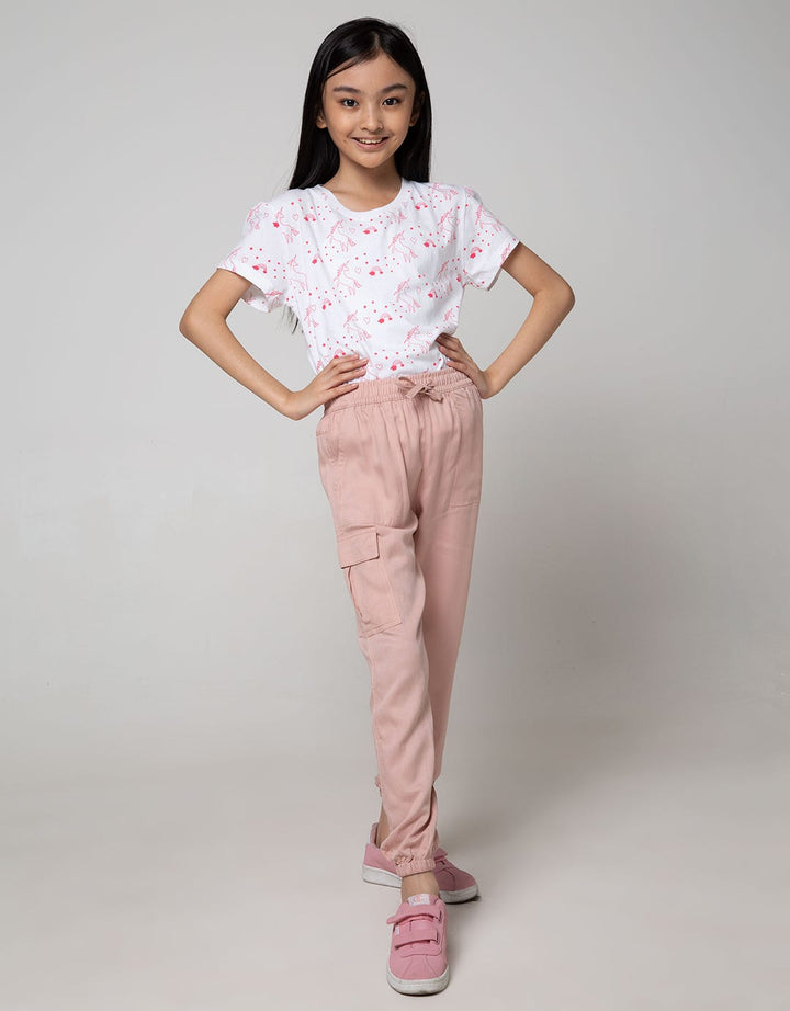 JOGGER CARGO RAYON