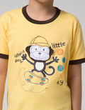 SS T-SHIRT MONKEY