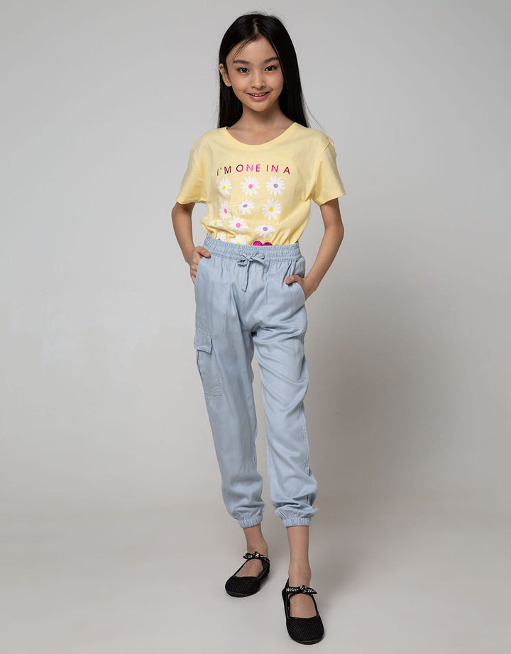 JOGGER CARGO RAYON N