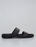 Nevada Slipper Sandals Double Strap