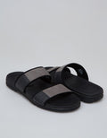 Nevada Slipper Sandals Double Strap