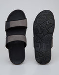 Nevada Slipper Sandals Double Strap