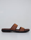 Nevada Slipper Sandals Double Strap