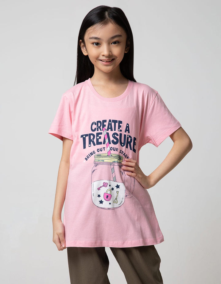 SS T-SHIRT KI CREATE