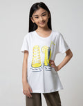 SS T-SHIRT KI LEMON