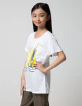 SS T-SHIRT KI LEMON